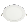 Dimmable 3w 40x40 square round slim cob led panel light